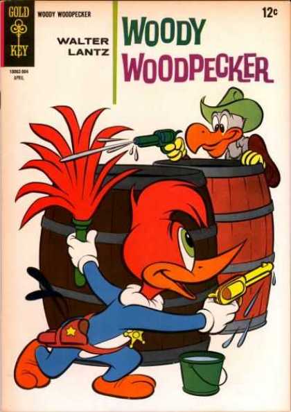 Woody Woodpecker 84