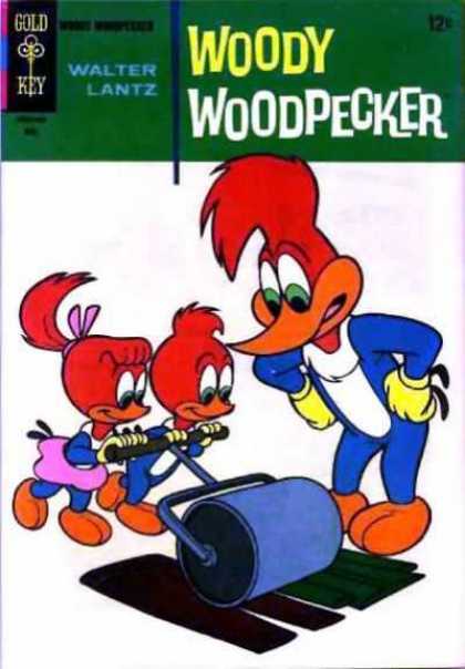 Woody Woodpecker 91