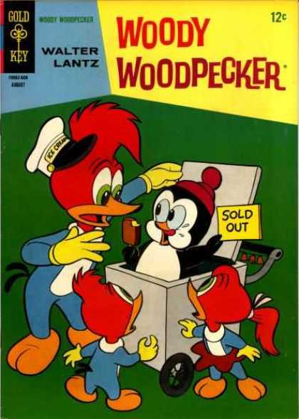 Woody Woodpecker 92