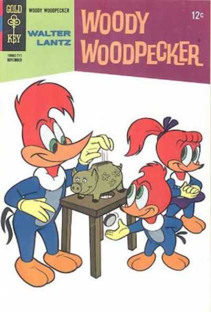 Woody Woodpecker 99