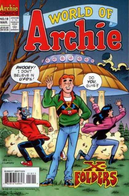 World of Archie 18