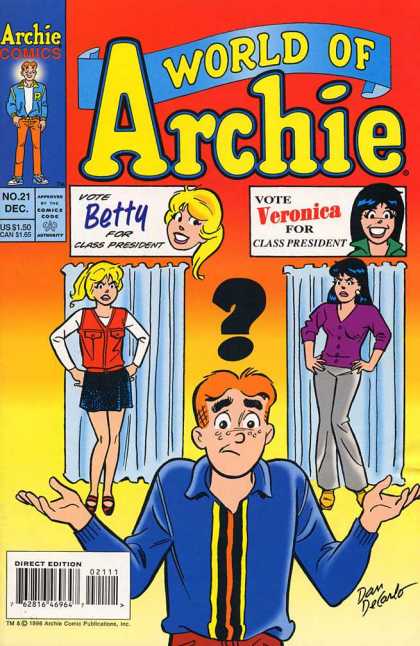World of Archie 21