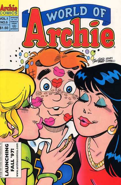 World of Archie 5
