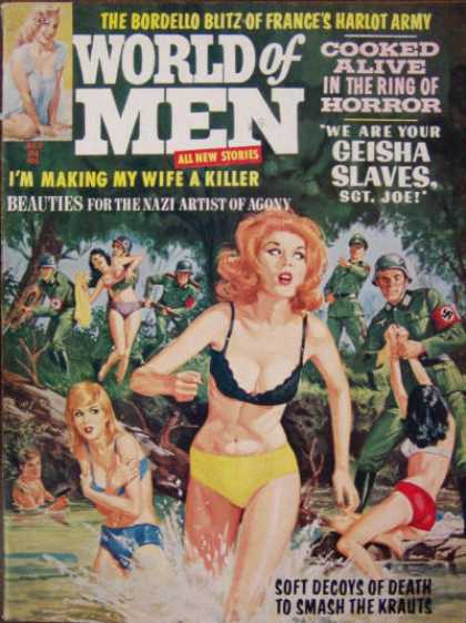 World of Men - 7/1963