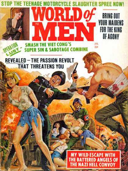World of Men - 1/1967