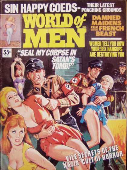 World of Men - 11/1969