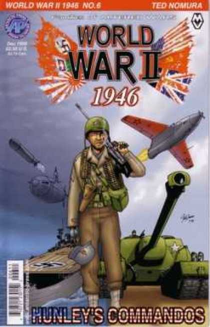 World War II 1946 6