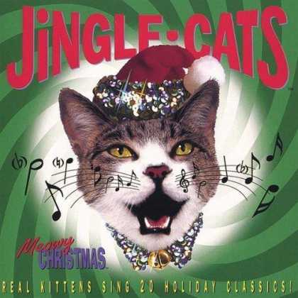 Worst Xmas Album Covers - I can has sing.