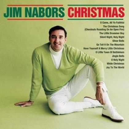 Worst Xmas Album Covers - Jim Nabor's Christmas
