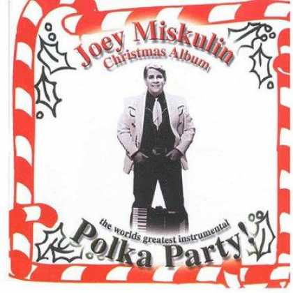 Worst Xmas Album Covers - Let's have a Polka Party tonight