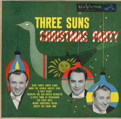 Worst Xmas Album Covers - Neighbors later said they were just normal people