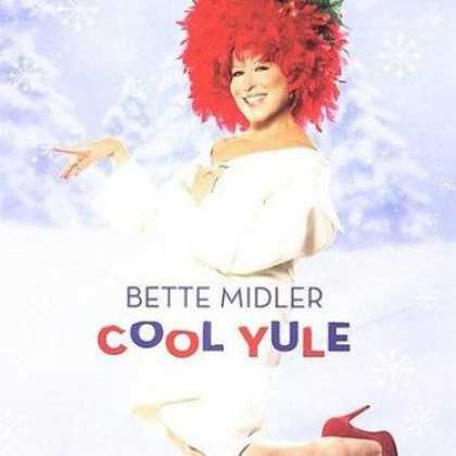Worst Xmas Album Covers - Bette Midler's Cool Yule