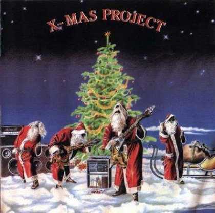 Worst Xmas Album Covers - As a matter of fact the artist WAS fired immediately