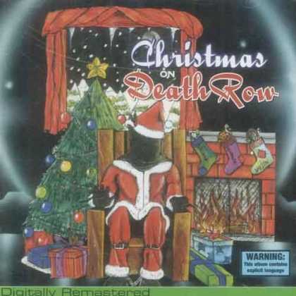 Worst Xmas Album Covers - Christmas on Death Row?
