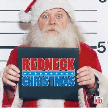 Worst Xmas Album Covers - Wishing your a merry redneck Christmas