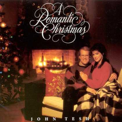 Worst Xmas Album Covers - A Romantic Christmas