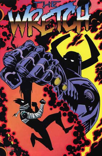 Wretch 6 - Phil Hester