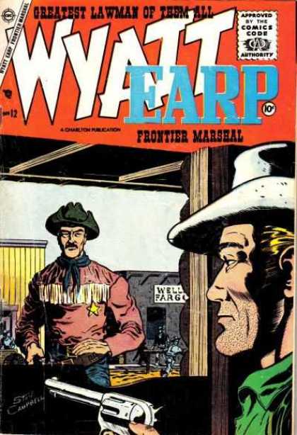 Wyatt Earp 12