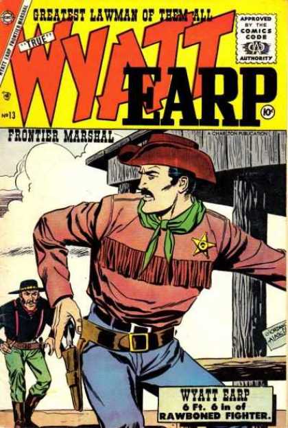Wyatt Earp 13