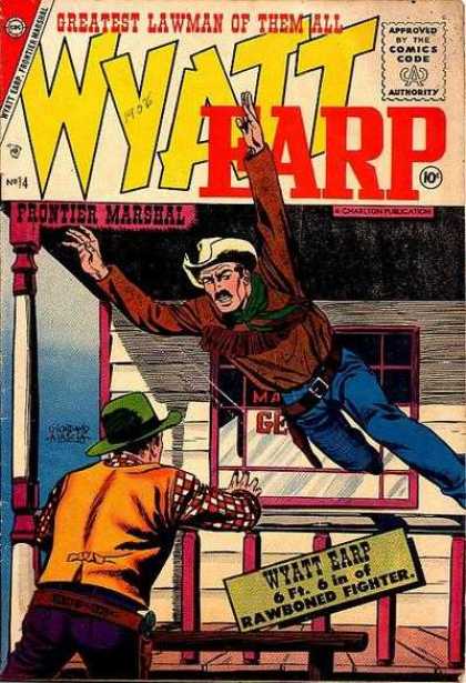 Wyatt Earp 14