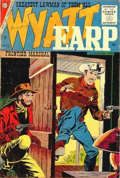Wyatt Earp 15