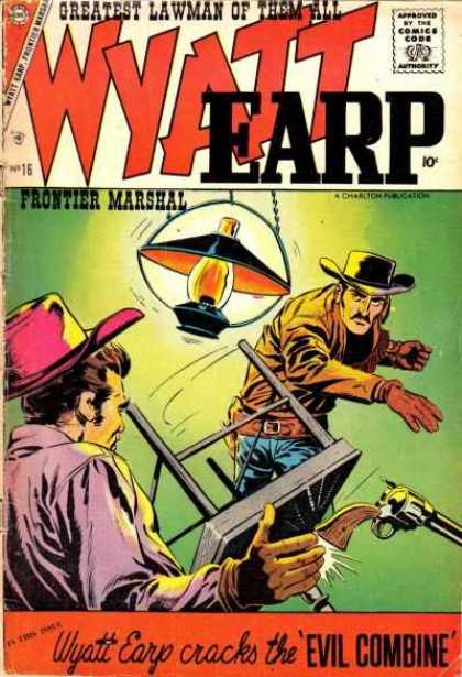 Wyatt Earp 16
