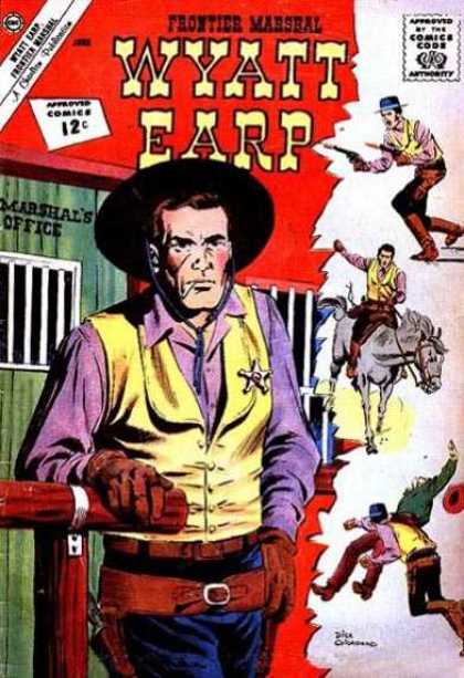 Wyatt Earp 42