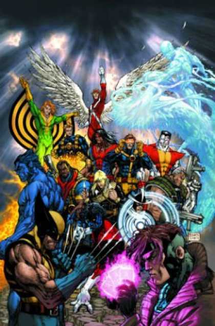 X-Men Books - X-Men: Manifest Destiny HC