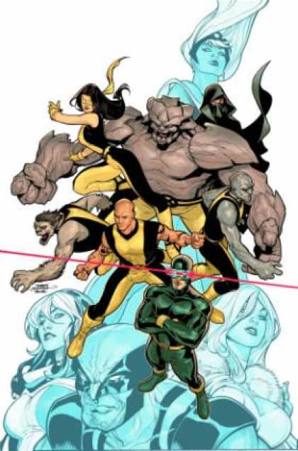 X-Men Books - Young X-Men, Vol. 1: Final Genesis (v. 1)
