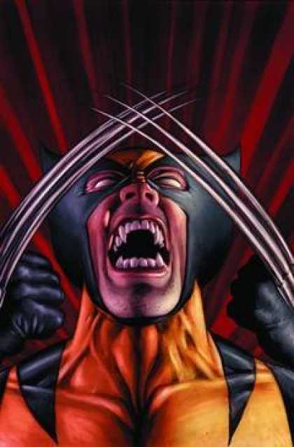 X-Men Books - X-Men Origins Wolverine #1