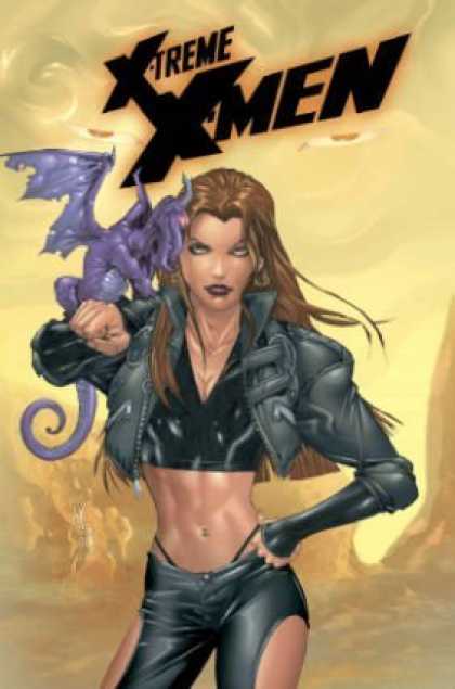 X-Men Books - X-Treme X-Men Volume 8: Prisoner Of Fire TPB