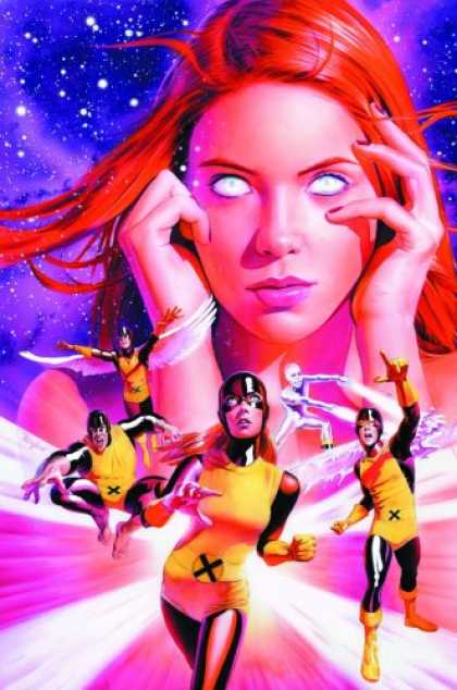 X-Men Books - X-Men Origins HC