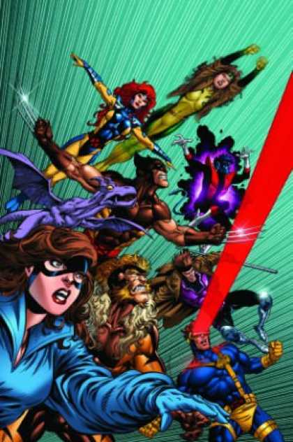 X-Men Books - X-Men Forever Volume 1 TPB (X-Men (Graphic Novels))