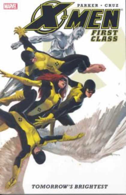 X-Men Books - Astonishing X-Men: First Class, Vol. 1