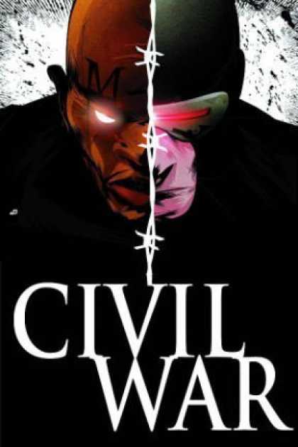 X-Men Books - Civil War: X-Men