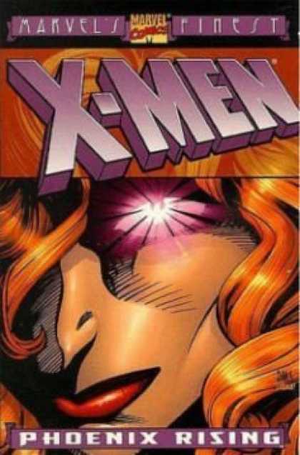 X-Men Books - X-Men: Phoenix Rising TPB