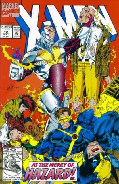 X-Men Books - X-Men #12 : Broken Mirrors (Marvel Comics)