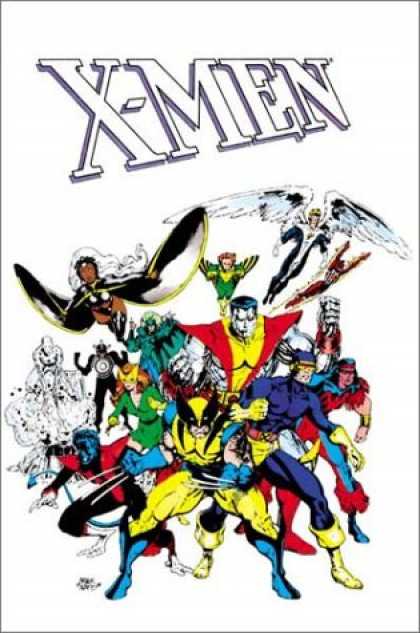 X-Men Books - X-Men Legends Volume 3: Arthur Adams (Marvel Legends)