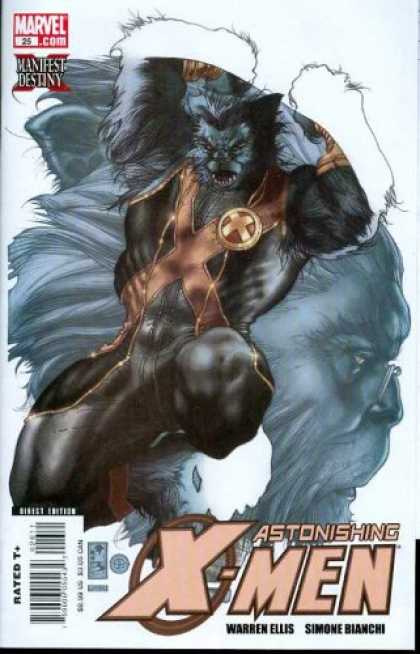 X-Men Books - Astonishing X-men #26
