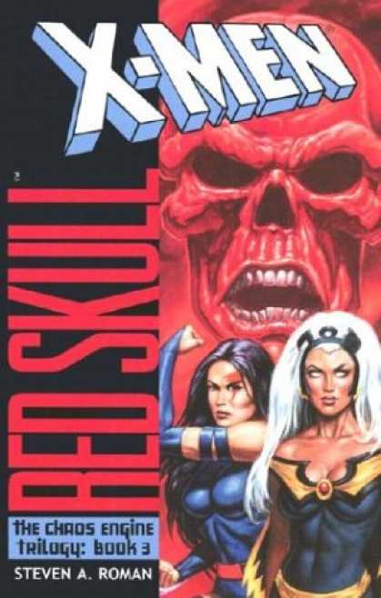 X-Men Books - X-Men/Red Skull: The Chaos Engine Trilogy, Book 3 (X-Men: Chaos Engine Trilogy)