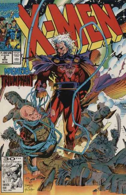 X-Men Books - X MEN (1991) #1-70, 21-Different Issues