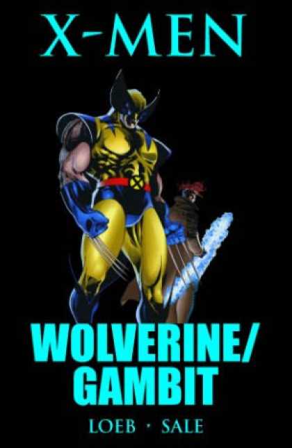 X-Men Books - X-Men: Wolverine/Gambit Premiere HC