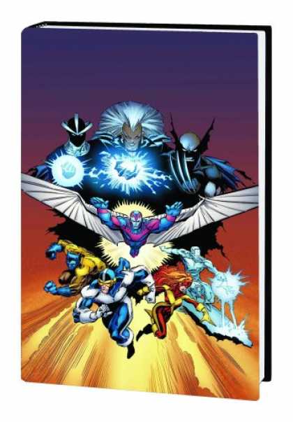 X-Men Books - X-Men: Inferno