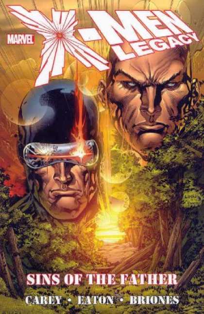 X-Men Books - X-Men Legacy Vol. 2: Sins of the Father (v. 2)