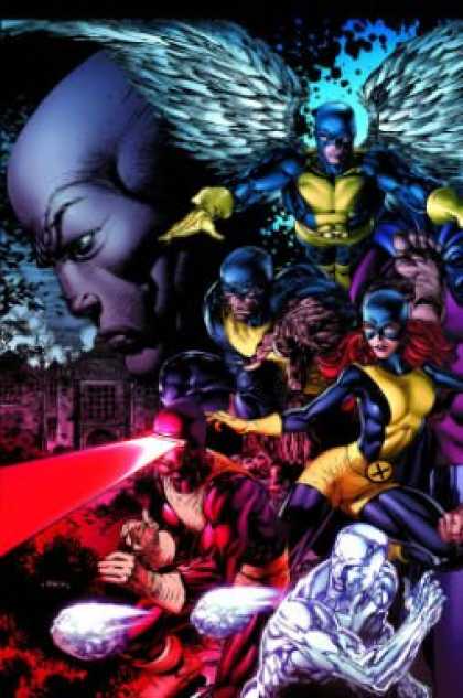 X-Men Books - X-Men: Legacy - Divided He Stands TPB (X-Men (Graphic Novels))