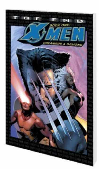 X-Men Books - X-Men: The End Book One: Dreamers And Demons