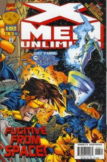 X-Men Unlimited 13 - Deodato Fiho, Duncan Rouleau