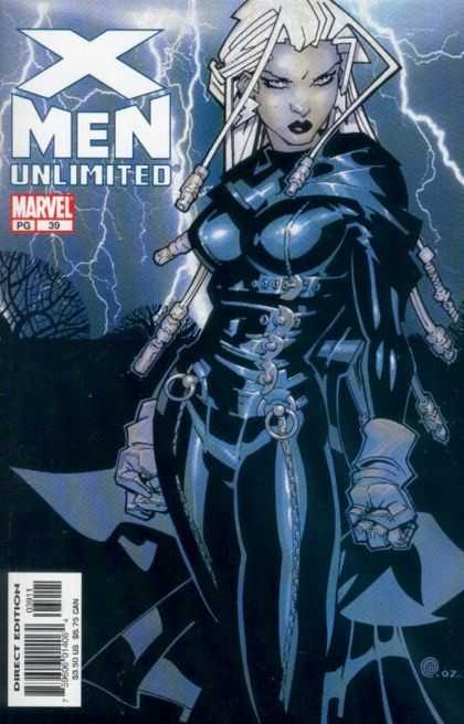 X-Men Unlimited 39 - Chris Bachalo