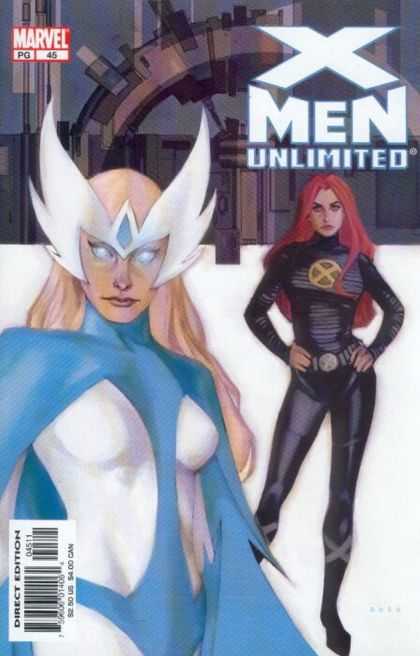 X-Men Unlimited 45 - Phil Noto