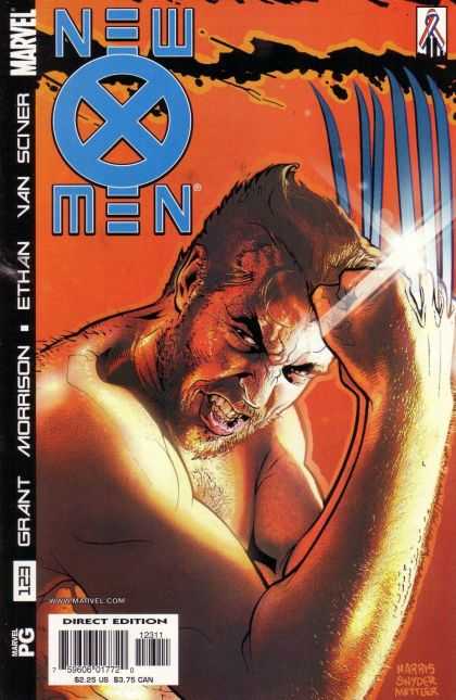X-Men 123